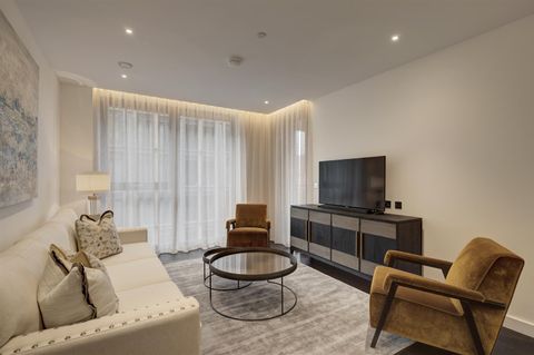 The Residence, 4 Charles Clowes Walk, Nine Elms, London SW11