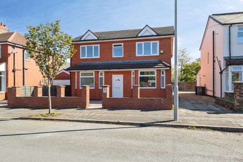 Lindsay Road, Manchester, Greater Manchester M19