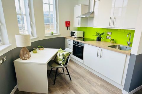 105 The Junction, 2 Low Pavement NG1, Studio to rent