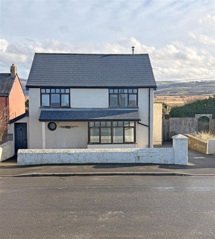 4 bed detached house for saleBorth SY24