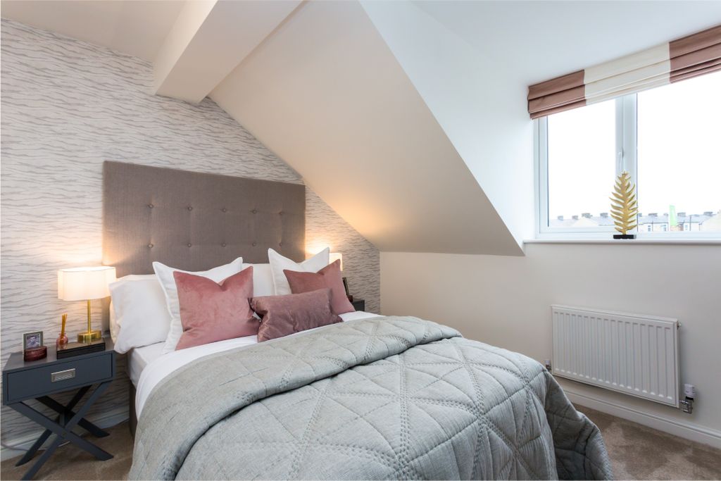 Additional image 5 of 3 bed detached house for sale"Liffey" at Auckland Way, Bishop Auckland DL14