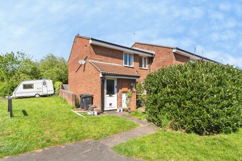 Atlas Close, Fishponds, Bristol BS5