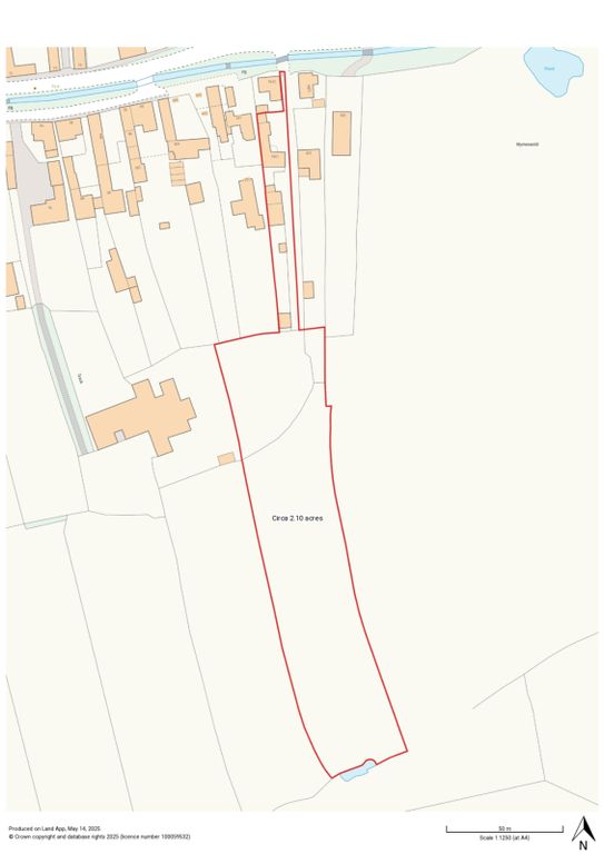 Additional image 20 of Land for sale126A Brook Street, Wymeswold, Loughborough LE12