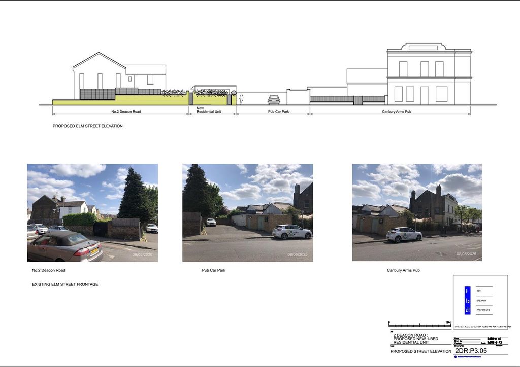 Additional image 11 of Land for saleDeacon Road, Kingston Upon Thames KT2