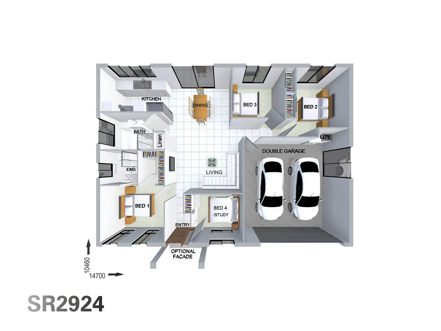 Additional image 4 of Lot 216 Arborten Rd, Glenwood QLD 4570