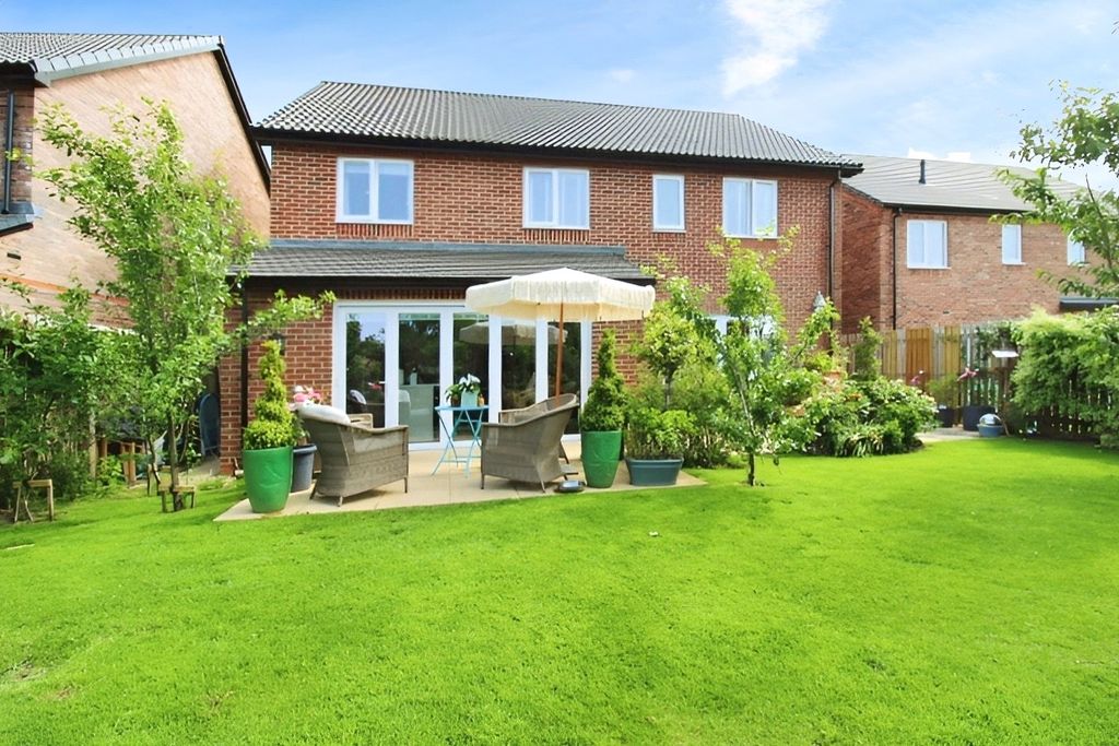 Additional image 4 of 5 bed detached house for salePepperill Place, Brampton, Cumbria CA8