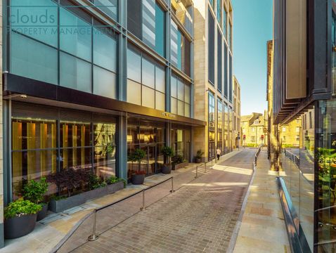 Flat 45, New Eidyn, Elder Street EH1