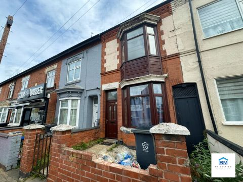 Fosse Road North, Leicester LE3