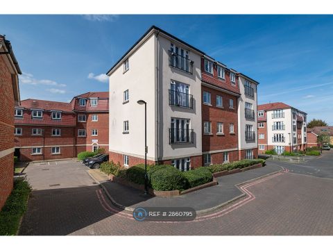 Hedgerows House, Morden SM4