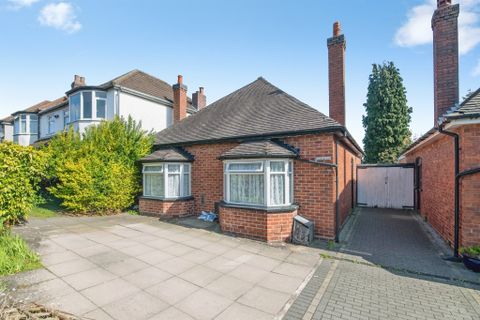 Walsall Road, Great Barr, Birmingham B42
