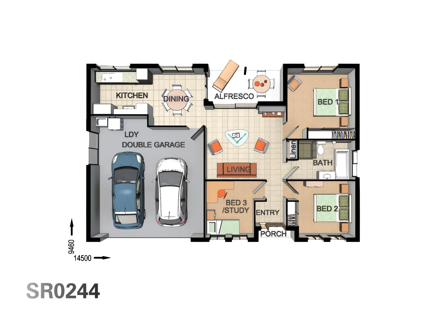 Additional image 8 of Lot 210/3134 Esk Hampton Rd, Ravensbourne QLD 4352