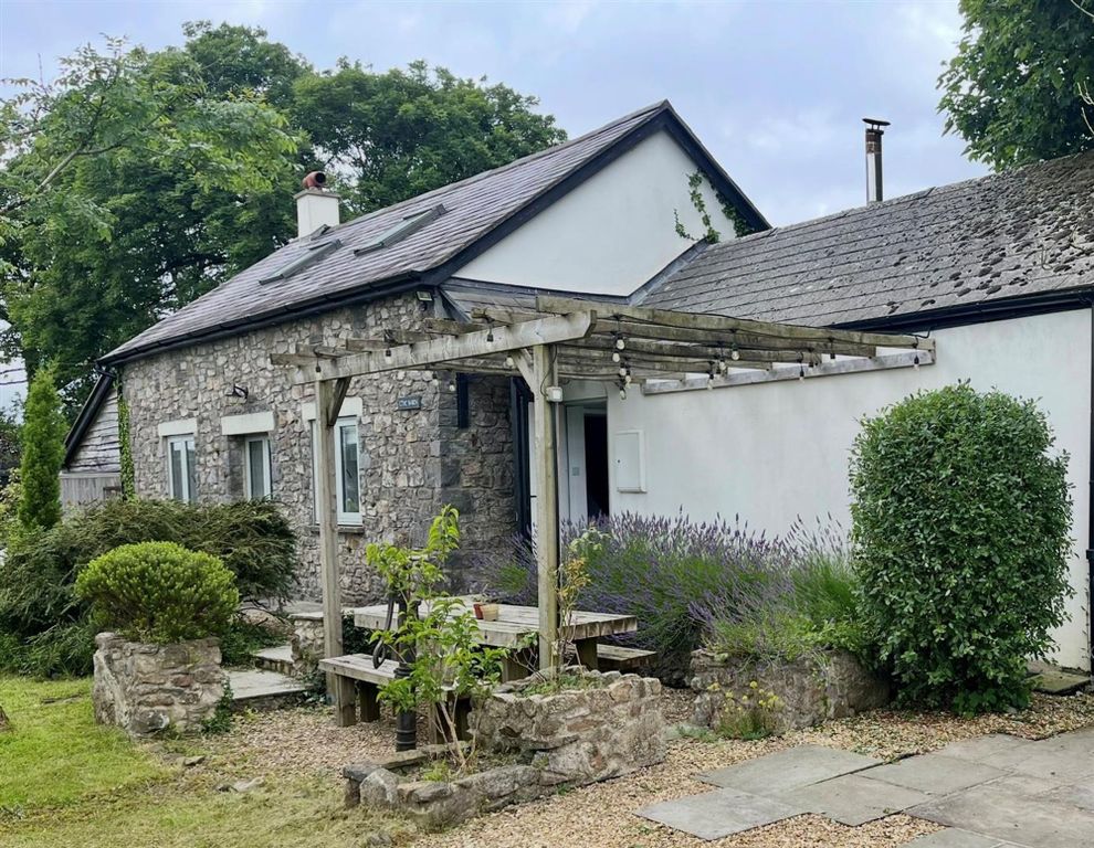 3 bed cottage for saleLudchurch, Narberth SA67