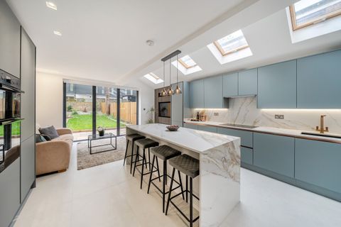 Hatcham Park Road, New Cross, London SE14