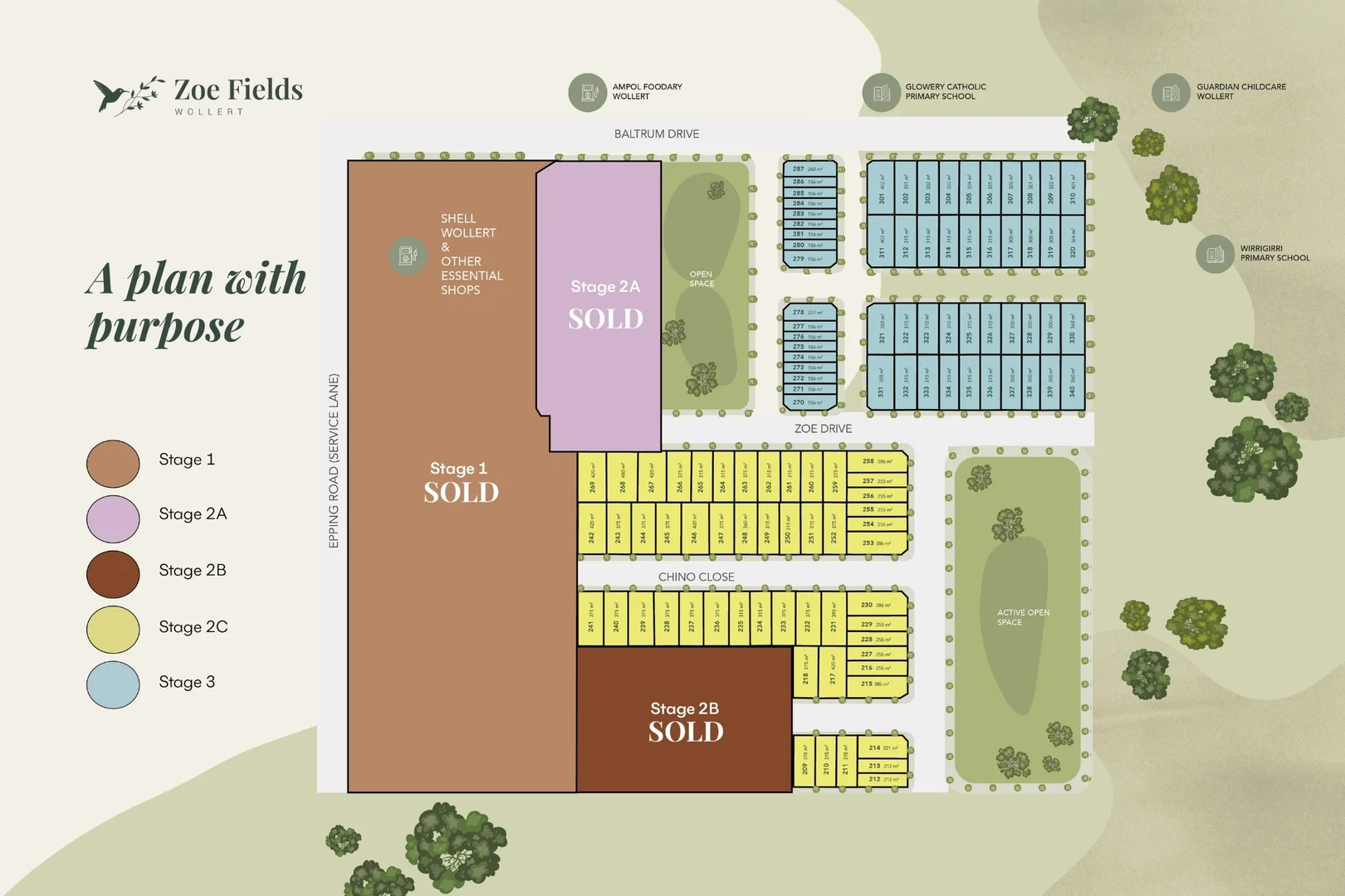 Additional image 3 of Lot 209/20E Zoe Drive, Wollert VIC 3750