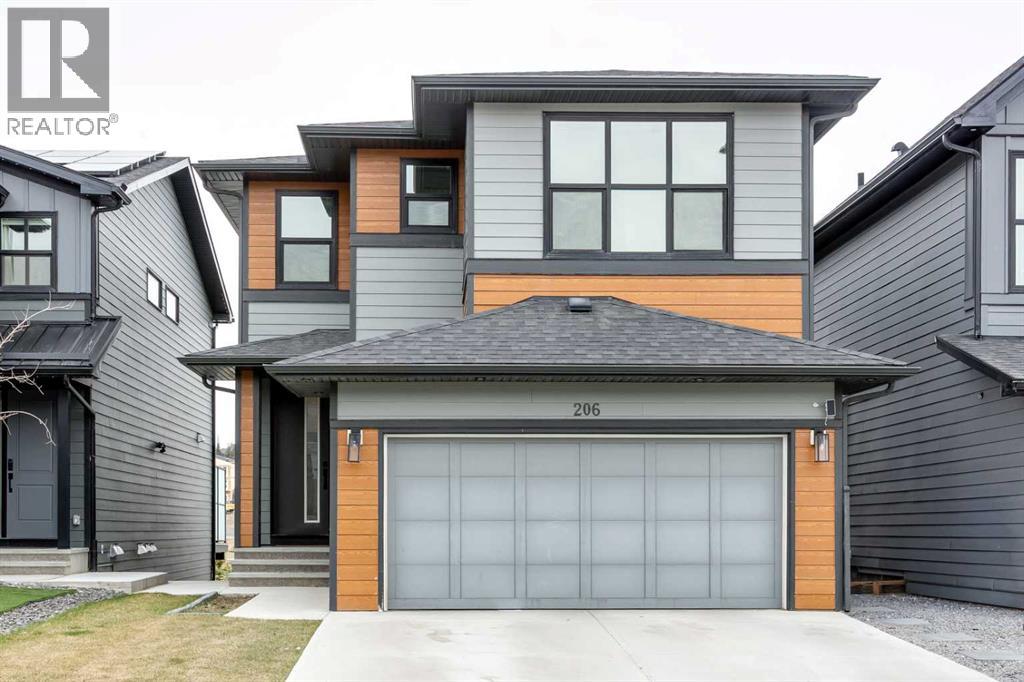 206 Rowley Way NW