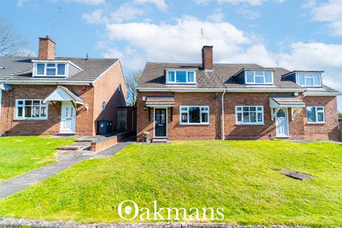 Shepley Road, Rednal, Birmingham, West Midlands B45