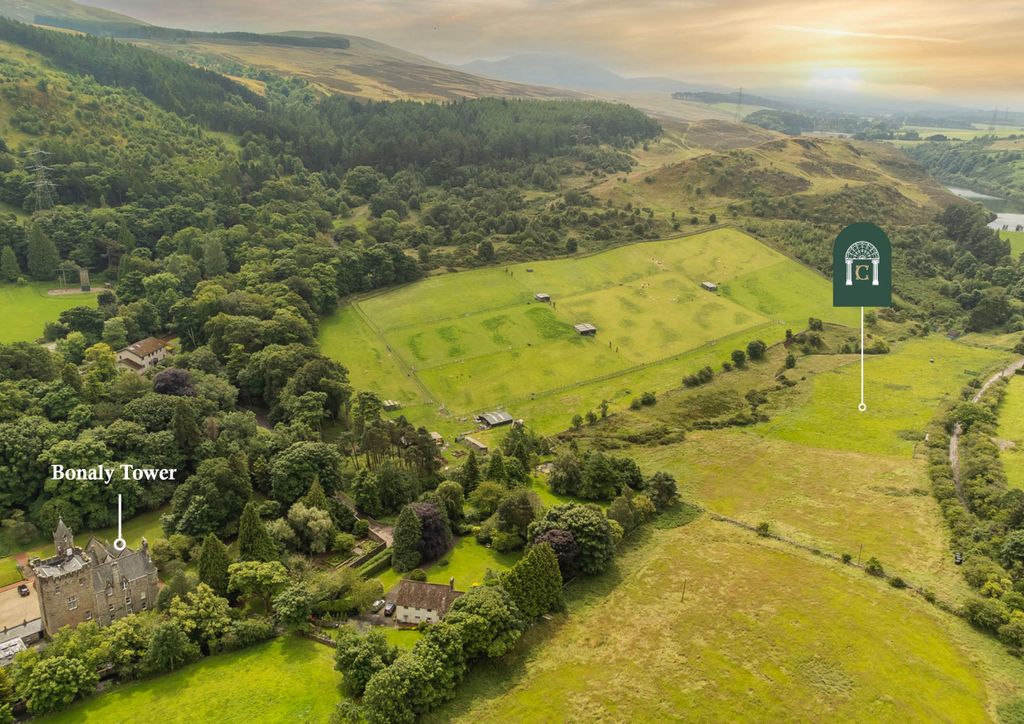 Additional image 3 of Land for saleLand At Torduff Road, Bonaly, Edinburgh EH13