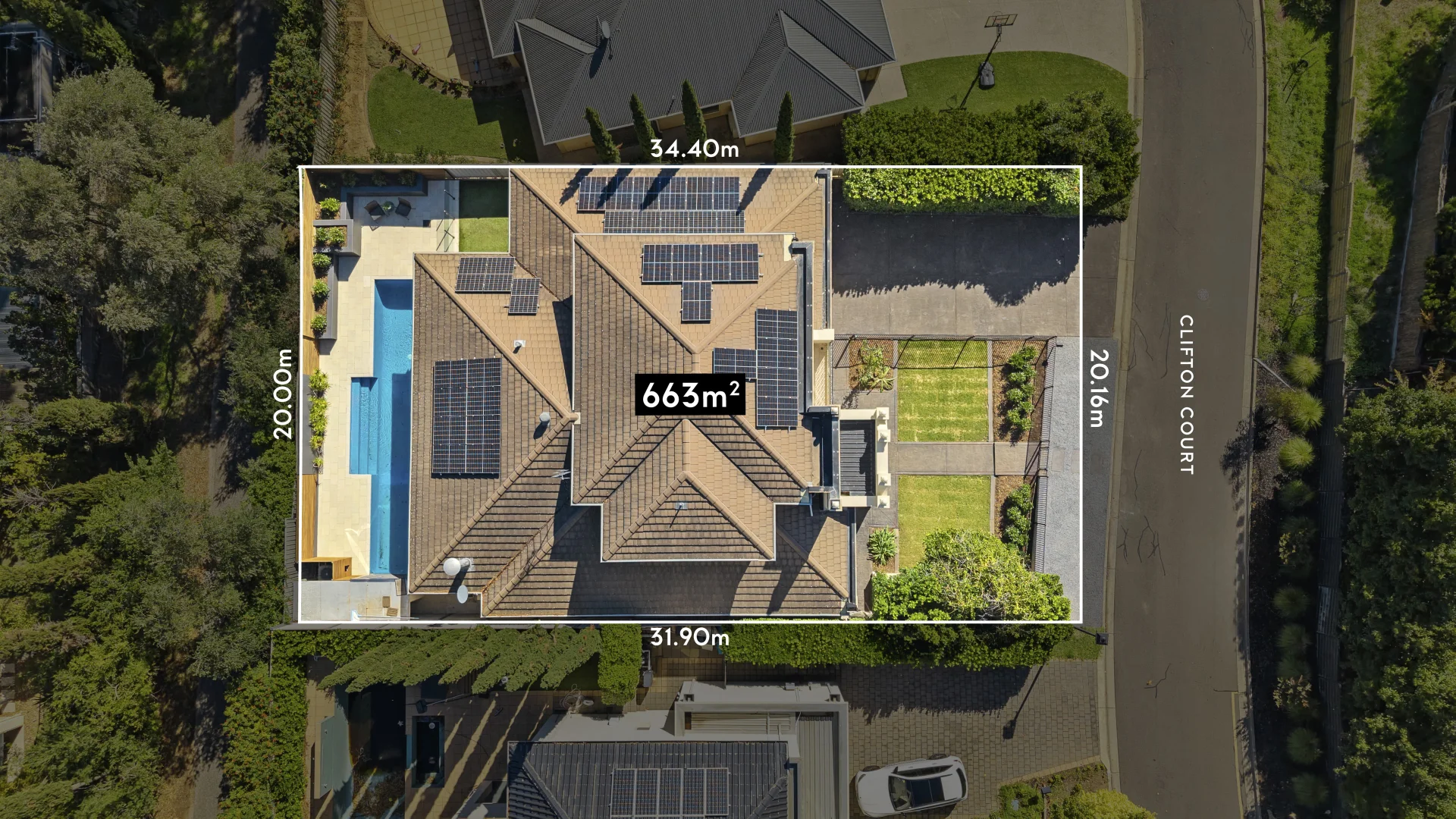 Additional image 23 of 15 Clifton Court, Stonyfell SA 5066