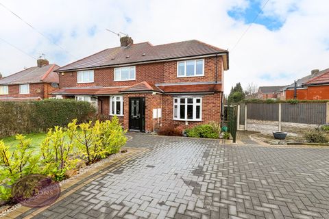 Mill Road, Newthorpe, Nottingham NG16