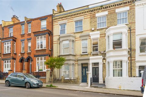 Messina Avenue, West Hampstead, London NW6