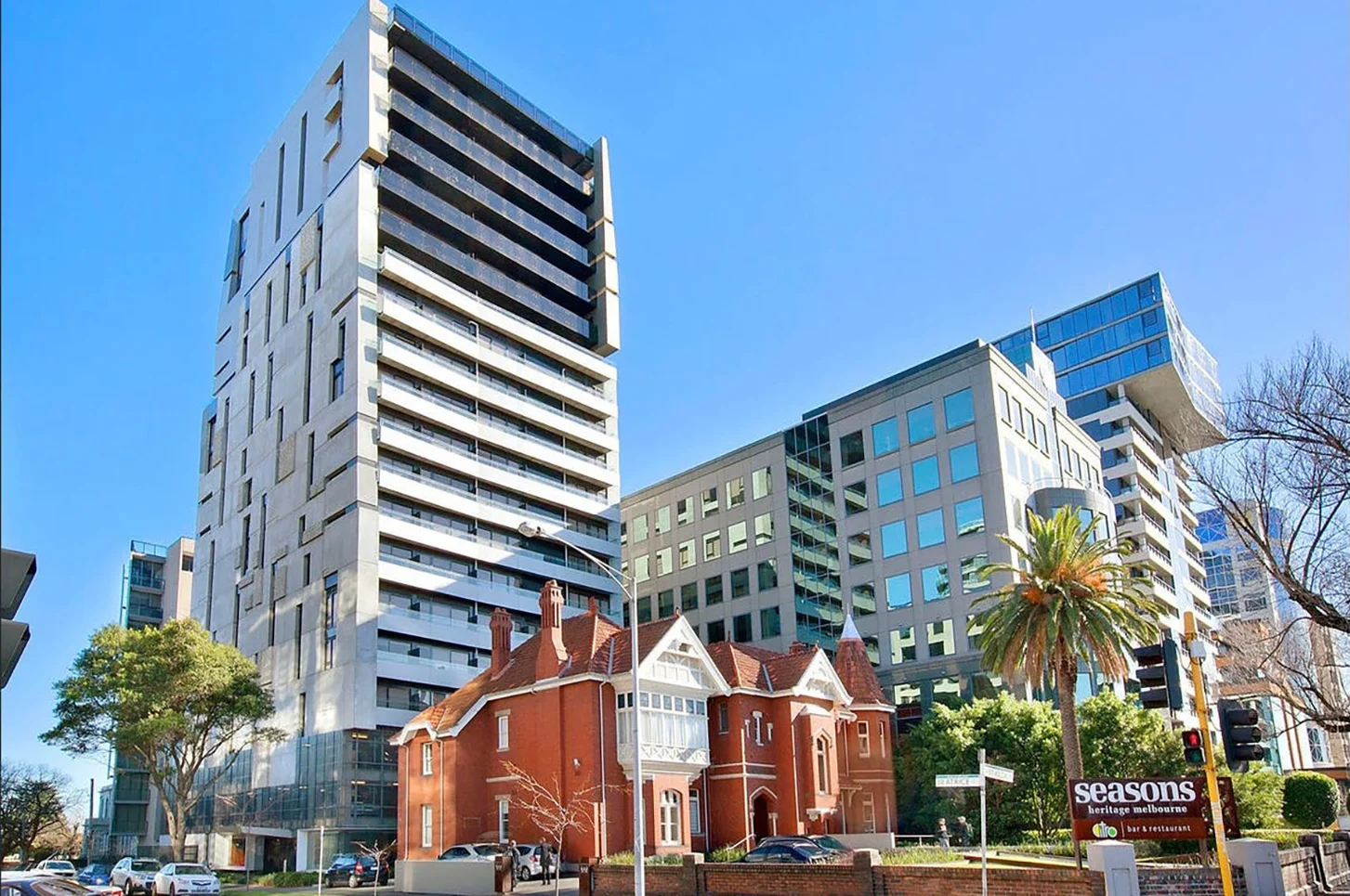 Additional image 12 of 629/572 St Kilda Road, Melbourne VIC 3004