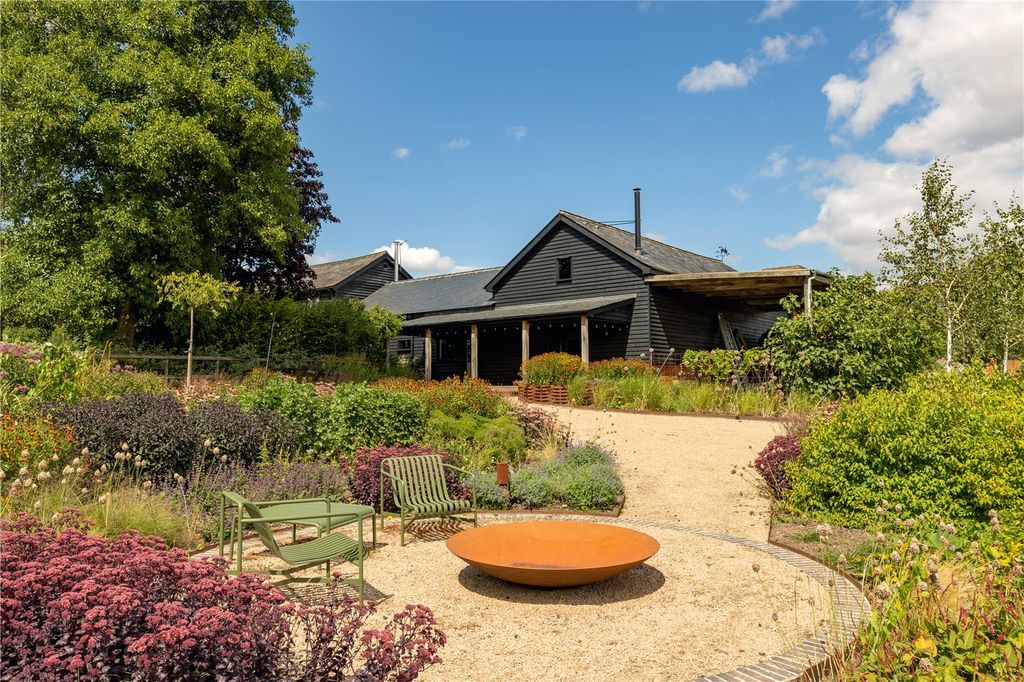 Additional image 3 of 5 bed detached house for saleNorth Street, Hundon, Sudbury, Suffolk CO10