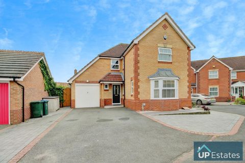 Chelney Walk, Morrisons Estate, Binley, Coventry CV3