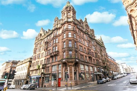 Renfield Street, Glasgow, Glasgow City G2