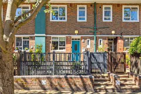Basire Street, London N1