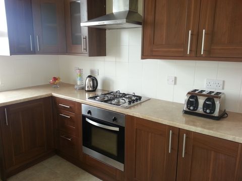 Wellington Terrace, Nottingham NG7