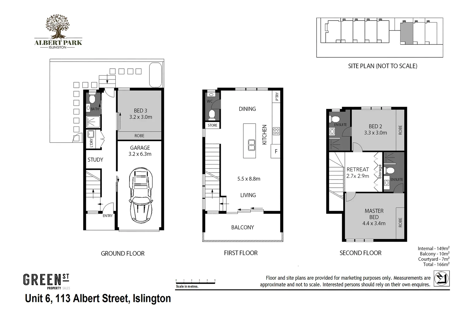 Additional image 21 of 6/113 Albert Street, Islington NSW 2296