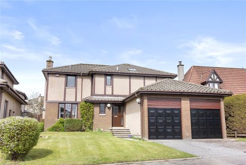 6 Earlspark Road, Bieldside, Aberdeen AB15