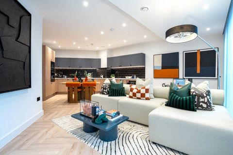 107 Bankside, Colliers Yard, Manchester, Greater Manchester M3, New home