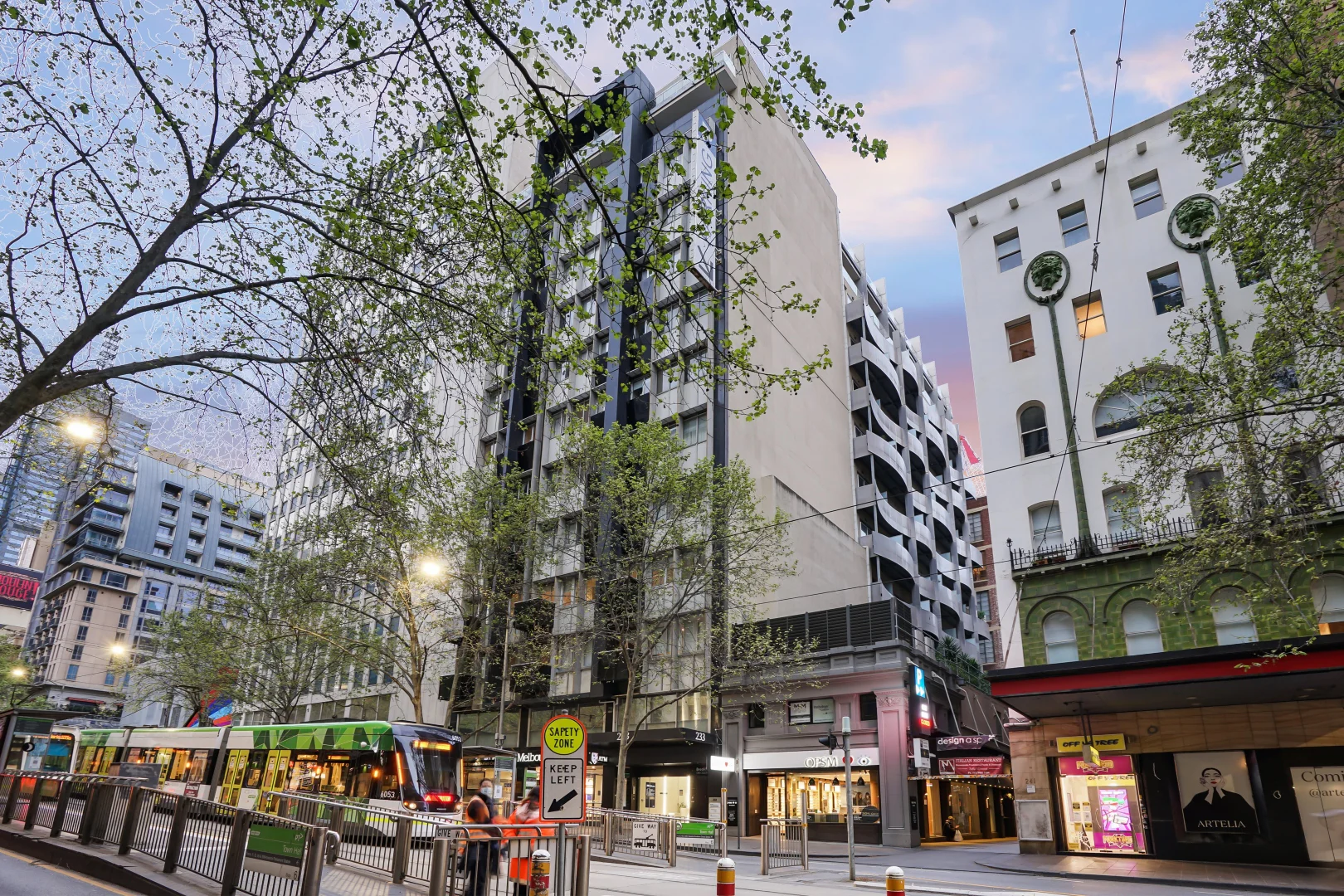 Additional image 9 of 1212/233-239 Collins Street, Melbourne VIC 3000