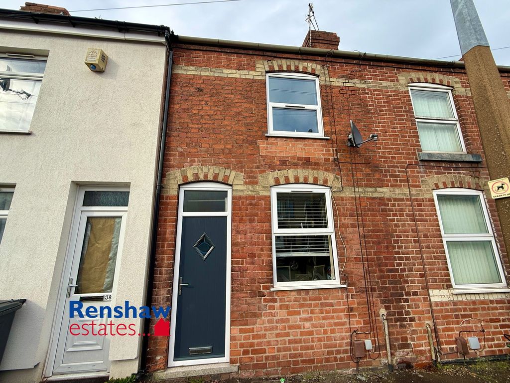 2 bed terraced house for saleLittle Hallam Lane, Ilkeston, Derbyshire DE7