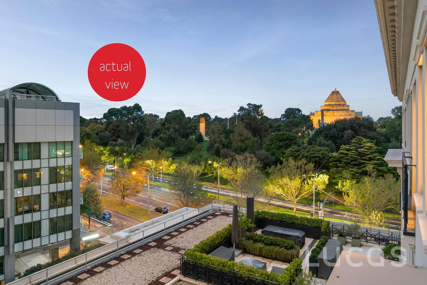 Additional image 2 of 604/360 St Kilda Road, Melbourne VIC 3004