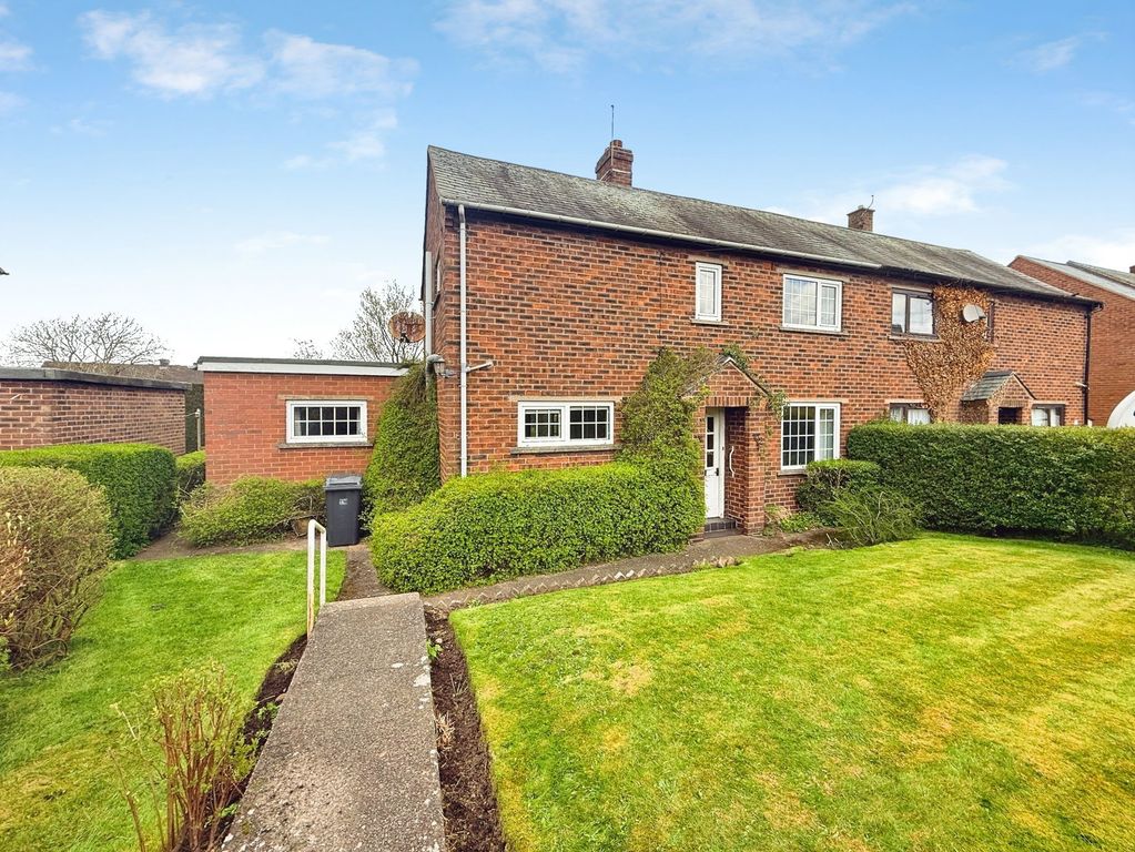 3 bed semi-detached house for saleBerrymoor Road, Brampton CA8
