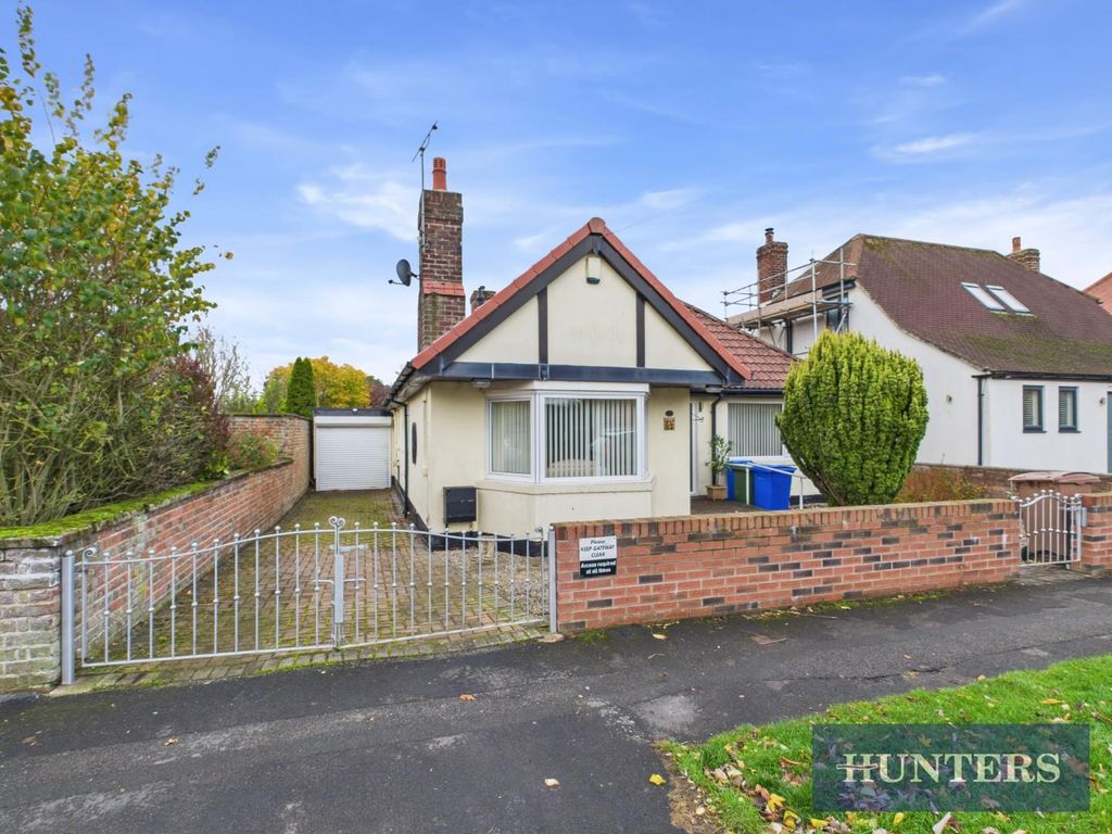 3 bed detached bungalow for saleShaftesbury Road, Bridlington YO15