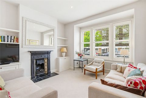 Calbourne Road SW12