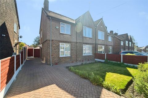 West Central Drive, Swinton, Manchester, Greater Manchester M27