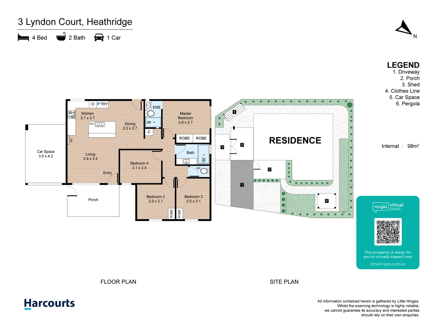 Additional image 17 of 3 Lyndon Court, Heathridge WA 6027