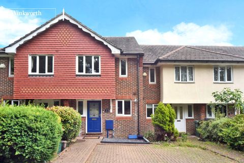 The Retreat, Cheam Common Road, Worcester Park KT4