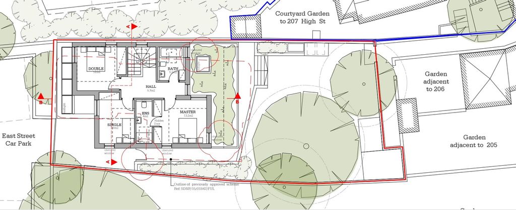 Additional image 8 of Land for saleGarden Plot, High Street, Lewes BN7