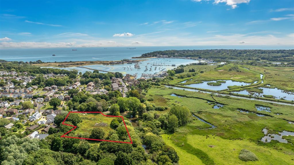 Additional image 3 of Land for saleSt. Helens, Isle Of Wight PO33