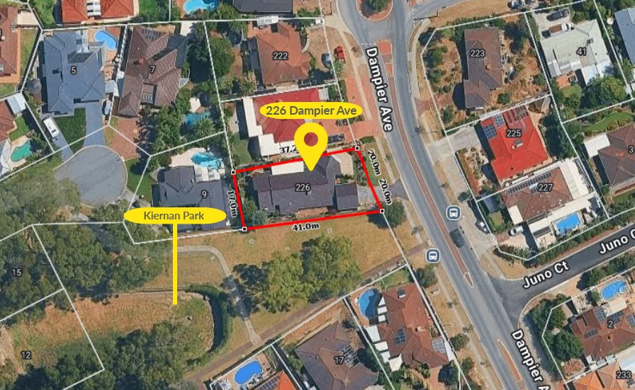 Additional image 31 of 226 Dampier Avenue, Kallaroo WA 6025