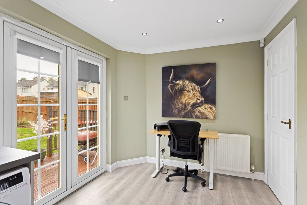 Additional image 9 of 3 bed semi-detached house for saleHarrysmuir Gardens, Pumpherston EH53