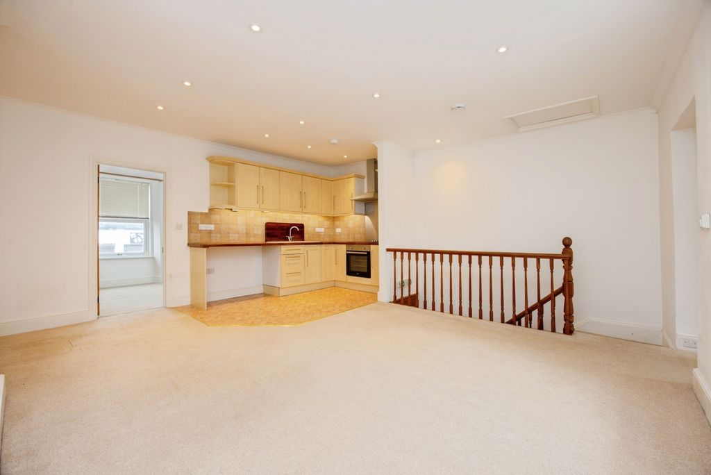 Additional image 2 of 1 bed flat for saleWestern Terrace, Bodmin, Cornwall PL31