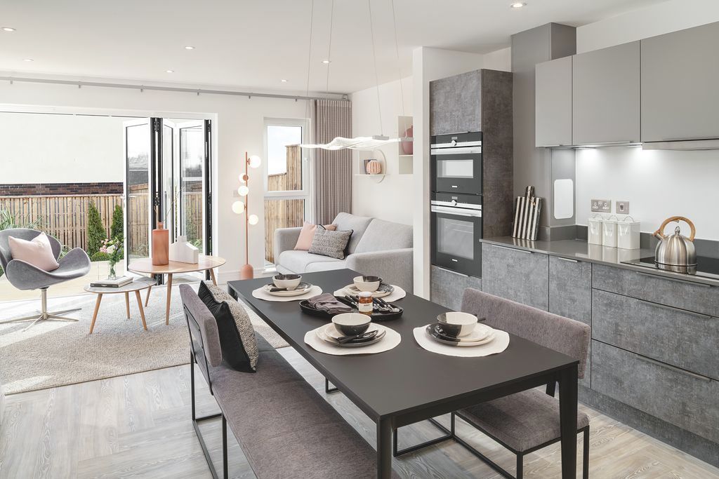 Additional image 5 of 3 bed town house for sale"Bowden" at Off Austen Drive, Jackton G75
