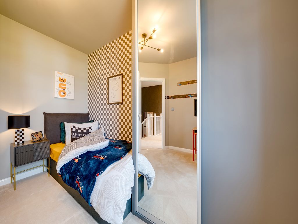 Additional image 20 of 4 bed detached house for sale"The Halse Bay" at Stourhead Drive, Towcester NN12