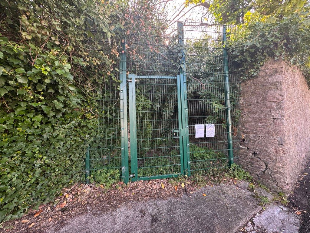 Land for saleFormer Ice House, Lower Woodfield Road, Torquay, Devon TQ1